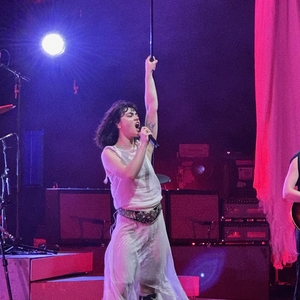 The Last Dinner Party at Melbourne, Australia in Sidney Myer Music Bowl 2026