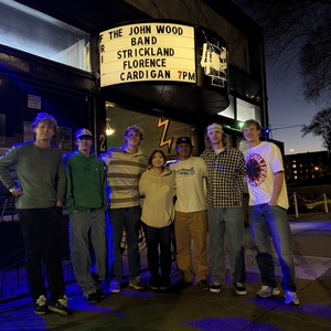 John Wood Band at Athens, GA in 40 Watt Club 2026