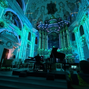 Martin Kohlstedt at Luzern, Switzerland in Jesuit Church, Lucerne 2026