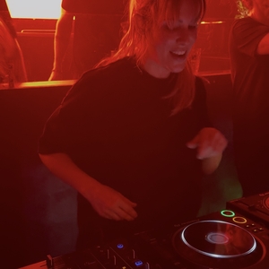 Anna Reusch at Hamburg, Germany in H1 Club & Lounge 2026