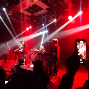Kerala Dust at Roma, Italy in Hacienda Roma 2026