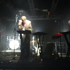 Kerala Dust at Segrate, Italy in Circolo Magnolia 2026