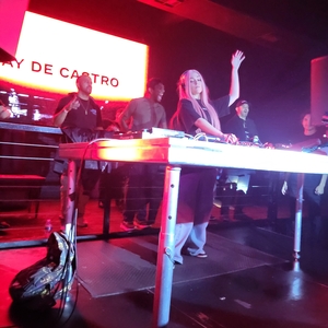 Shay De Castro at El Paso, TX in 808 2026