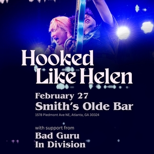 Hooked Like Helen @ Smith's Olde Bar