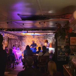matt pond PA at St. Augustine, FL in Spinster Abbott's - Bar 2026