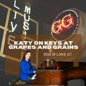 Entradas, fechas de la gira y Conciertos de Katy on Keys