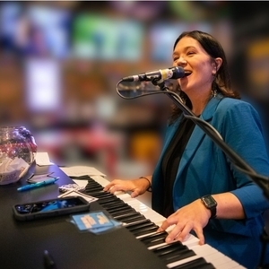 Katy on Keys