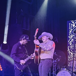 Corey Kent at Fort Worth, TX in Billy Bob's Texas 2026