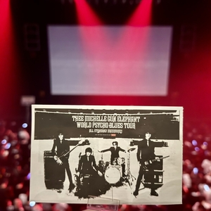 Thee Michelle Gun Elephant Concerts & Live Tour Dates: 2026-2027