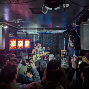 HummusVacuum at Brooklyn, NY in the broadway 2026