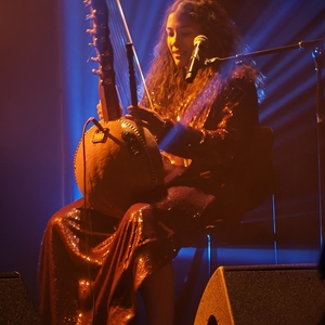 Gildaa at Rambouillet, France in L'Usine à Chapeaux 2026