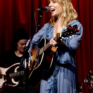 Skyler Day at Hollywood, CA in The Hotel Cafe 2026