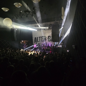 Alter Bridge at Oslo, Norway in Sentrum Scene 2026