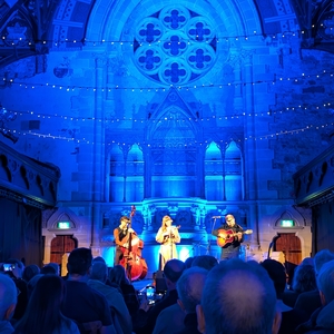 The Wildwoods at Glasgow, United Kingdom in Cottiers Theatre 2026