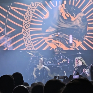 Beyond The Black at Paris, France in Bataclan 2026