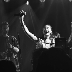 Luiza at Bruxelles, Belgium in Ancienne Belgique 2026