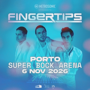 Entradas, fechas de la gira y Conciertos de Fingertips