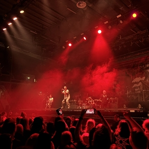 LANDMVRKS at Helsinki, Finland in Helsinki Ice Hall 2026