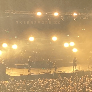SKERRYVORE at Glasgow, United Kingdom in Emirates Arena 2026