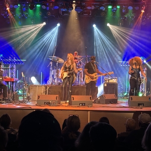 Ana Popovic at Everett, WA in Historic Everett Theatre 2026