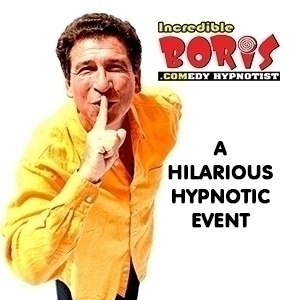 Hypnotist Incredible BORIS CHERNIAK