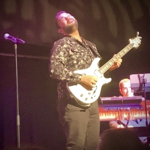 Adam Hawley at Melbourne, FL in Maxwell C. King Center for the Performing Arts 2026