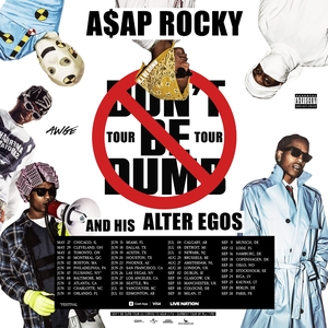 ASAP Rocky Tickets, Tour Dates and Concerts