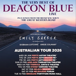 Emily Barker @ Enmore Theatre