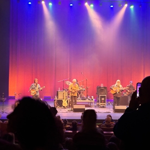 Leftover Salmon at Albuquerque, NM in National Hispanic Cultural Center 2026