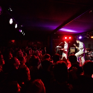 Good News! at New York, NY in Mercury Lounge 2026