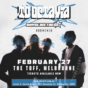 Days Like These @ The Toff