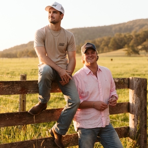 Zac & George