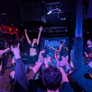Pinkshift at Baltimore, MD in Ottobar 2026