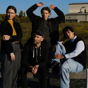 Deutsche Laichen @ Neue Zukunft