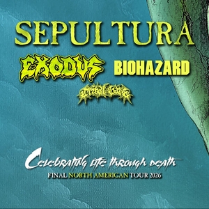 The Courier Express Events - Sepultura