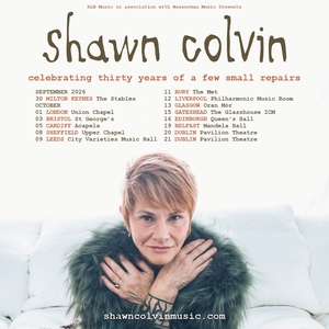 Shawn Colvin Tickets, Tour Dates and Concerts