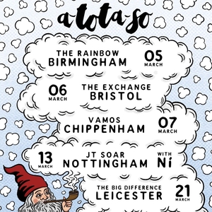 A-tota-so @ The Rainbow Venues