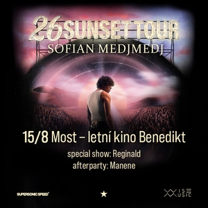 Sofian Medjmedj — Benedikt Most, Praha