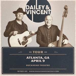 Official Dailey & Vincent Atlanta Tickets, Buckhead Theatre Apr 09 ...