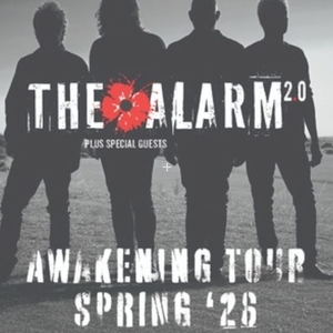 The Alarm 2.0 @ Lowther Pavilion