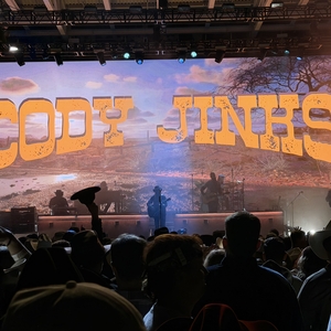 Cody Jinks at San Diego, CA in Petco Park 2026
