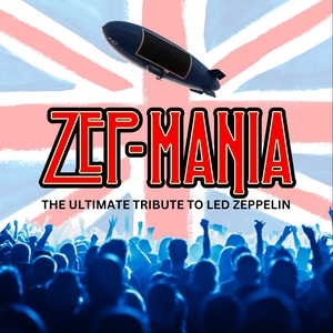 99.1 The Ranch Events - Who's Zeppelin: Zep Mania – All Led