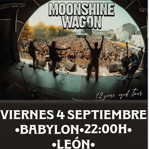 Moonshine Wagon Tickets, Tour Dates and Concerts