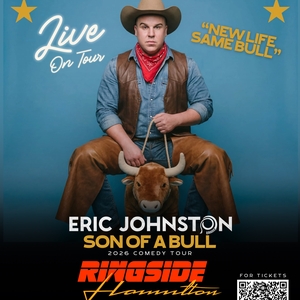 Eric Johnston @ Ringside Hamilton