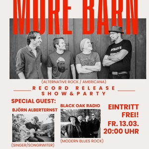 More Barn @ Proberaumzentrum Hawerkamp