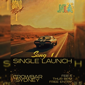 NLA @ Crowbar Sydney