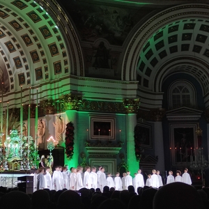 Libera at Mosta, Malta in Mosta Rotunda 2026