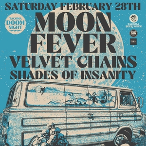 MOON FEVER @ Airport Tavern