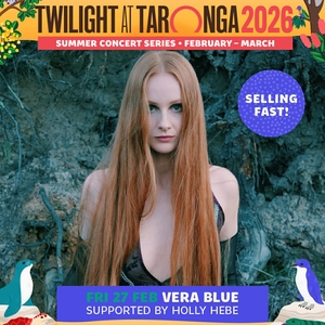 Holly Hebe @ Taronga Zoo