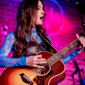 Kate Voegele at Venice, CA in The Venice West 2026